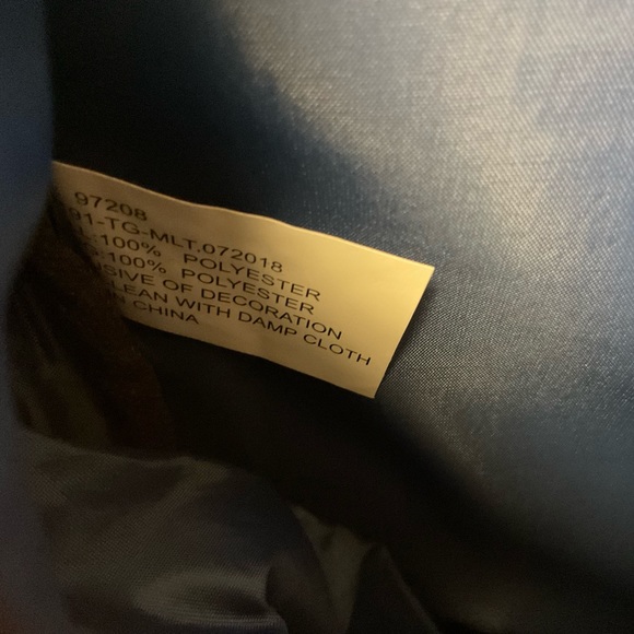 NWOT-BlueVelvet~Cat😽Backpack - Picture 5 of 10